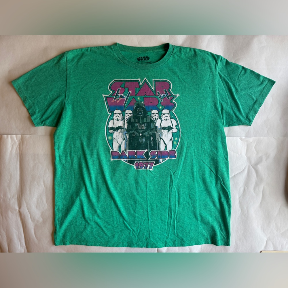 Fifth Sun x Star Wars Dark Side 1977 Graphic Tee